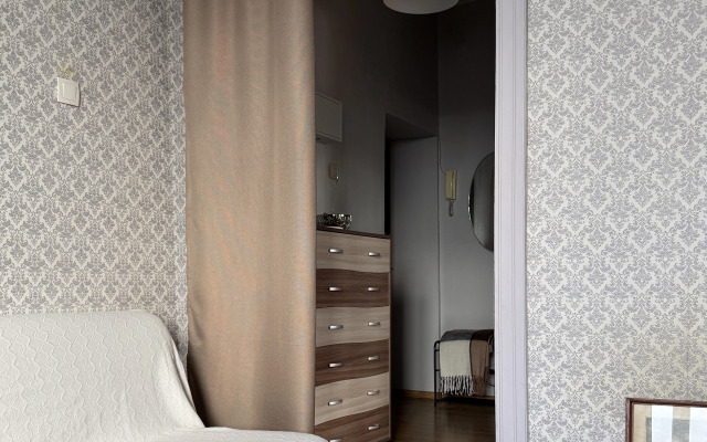 Квартира для 3 гостей в Центре с видом на Высоцкий