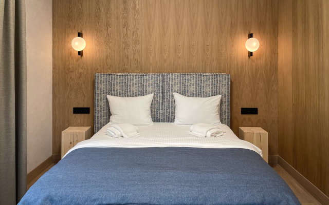 Отель Лес Георга