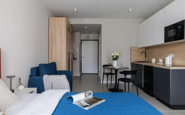 Smart Host Na Gazgoldernoy Flat