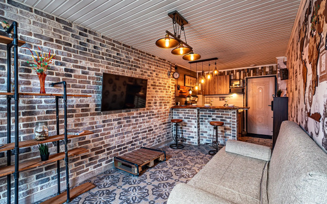 Апартаменты Музыкальный лофт