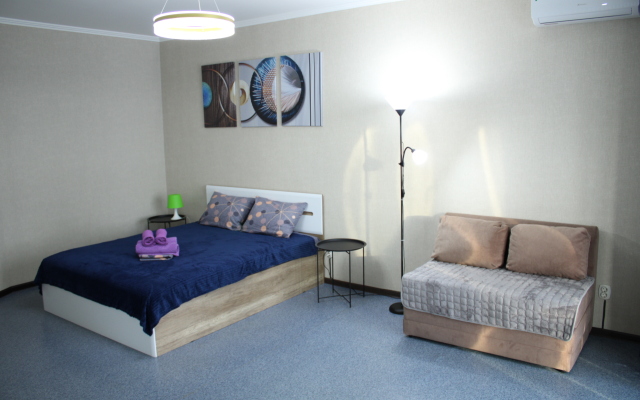 Apartamenty Na Prirechnoy Flat