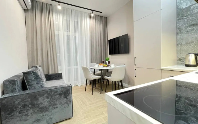 Khorosho kak doma Flat