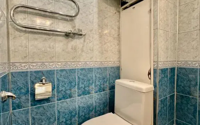 U Ploschadi Trekh Vokzalov Flat
