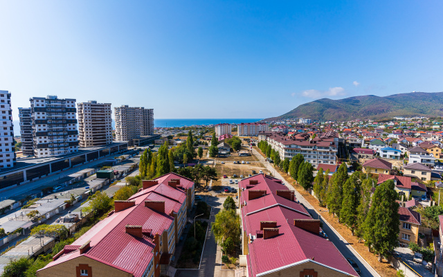 V Zhk Arena Ot Letoapart Apartments