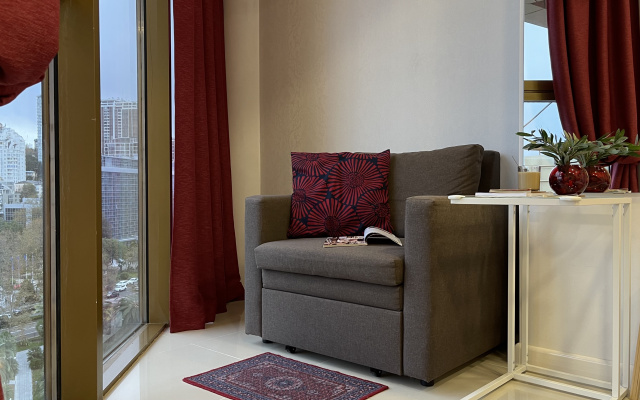 Апартаменты Grand-Marina Maison на Несебрской 14