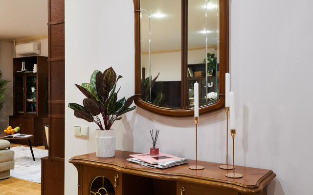 Квартира GM Apartments Булгаков на Патриарших Прудах