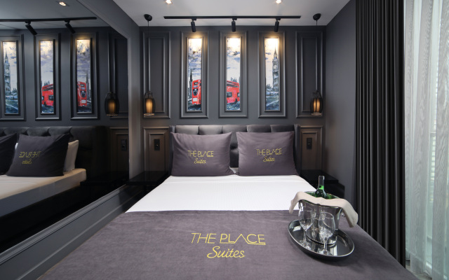 Отель The Place Suites