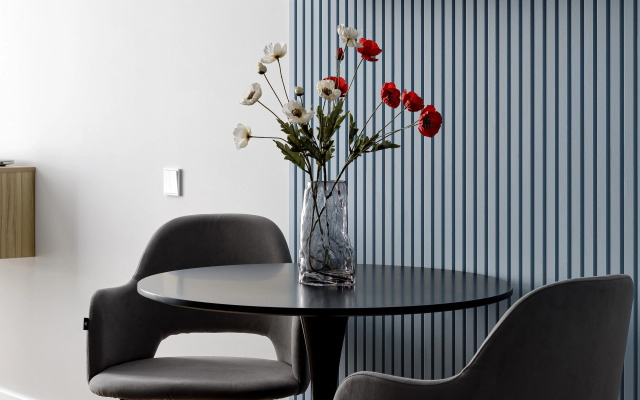 Ryadom s Morem v Zhk Alleya Park Apartments