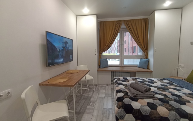 Квартира Лофт Студия На Лавриненко