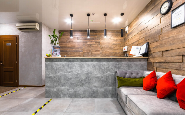 Mix Hotels Nevsky 67