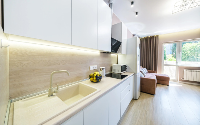 Lyuks u Morya Apartments