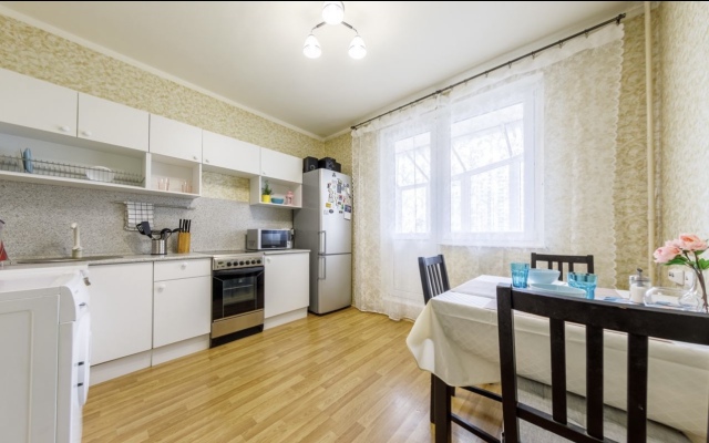 Апартаменты Однокомнатная Квартира в Новокуркино