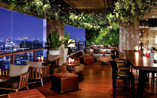 Pullman Bangkok Hotel G