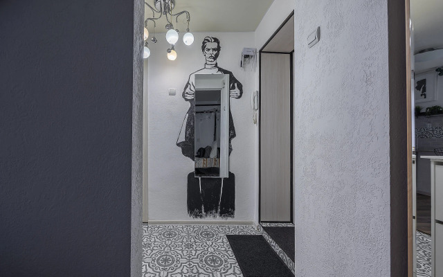 Апартаменты Уютные апартаменты у парка