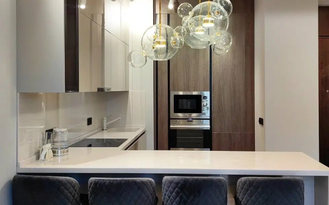 Sky City Moscow Flat