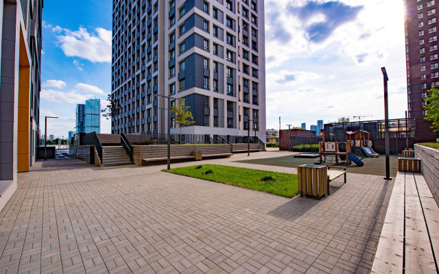 Uraganarart  Gringo S Vidom Na Moscow City Apartment