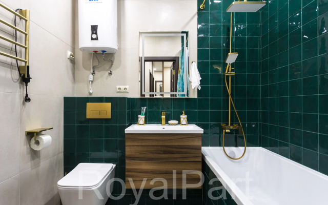 Квартира красивая однокомнатная в центре Новосибирска