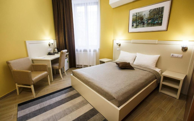 Mariinskiy Hotel TGB