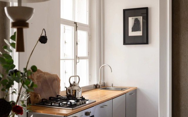 Апартаменты на набережной канала Грибоедова рядом с Мариинским театром