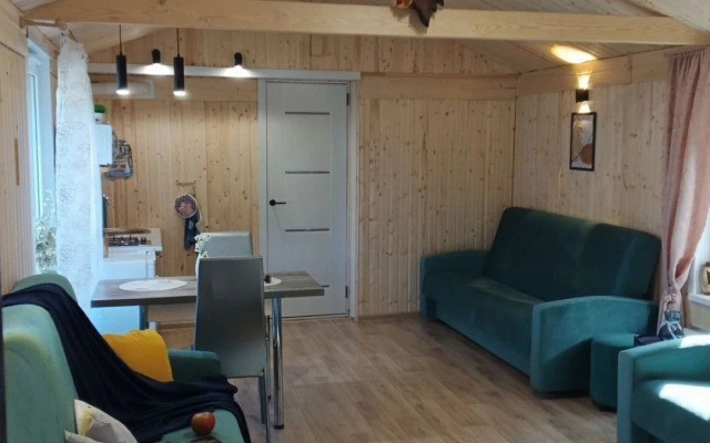 Частный дом Paйское меcтечко