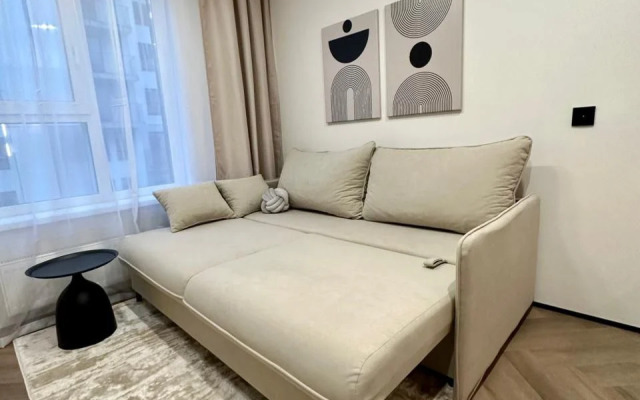 Апартаменты на улице Пехотинцев 2в