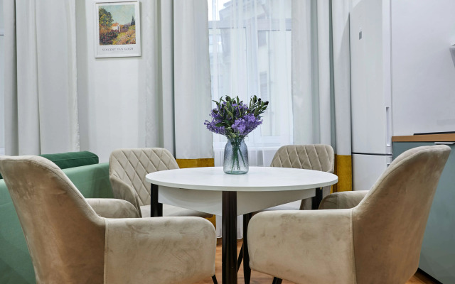 Квартира Flatstay на Восстания 3-5