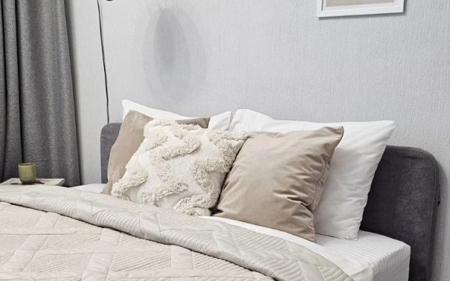 Квартира Студия с видом на город ЖК Космос