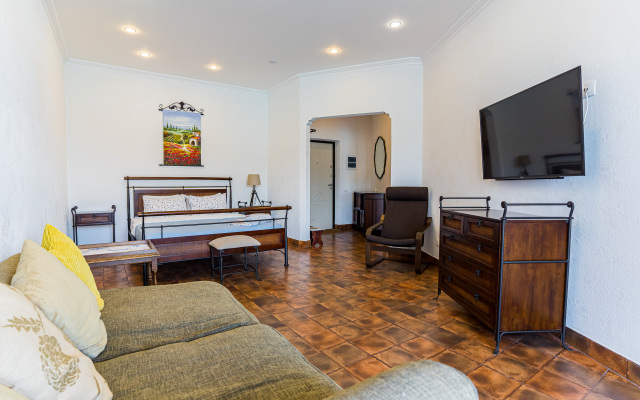 V Sredizemnomorskom Stile Ot LetoApart Apartments