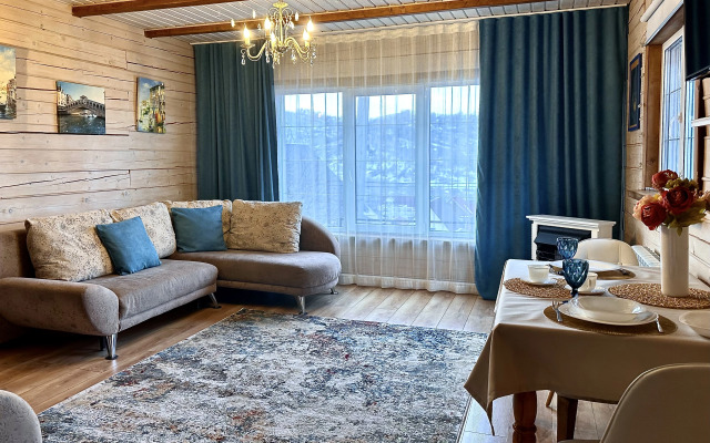 House in Gorny Altai Guest house