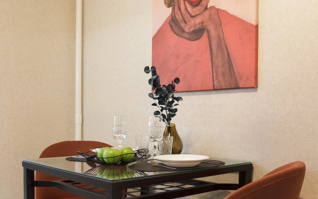 Квартира на Ставровской 1