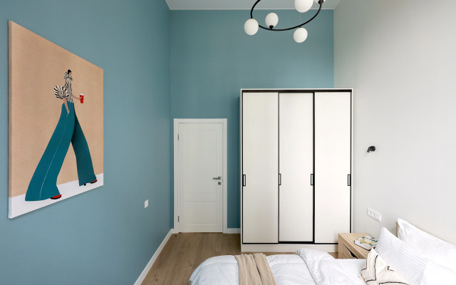 Квартира Апартаменты 62 Full House в ЖК Хоум Сити