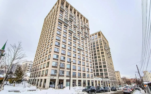 Квартира BeGuest на Чкалова 18 , студия