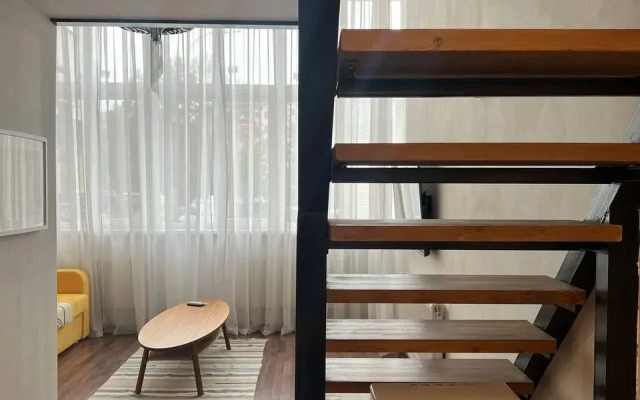 Квартира Студия Тropical Oasis