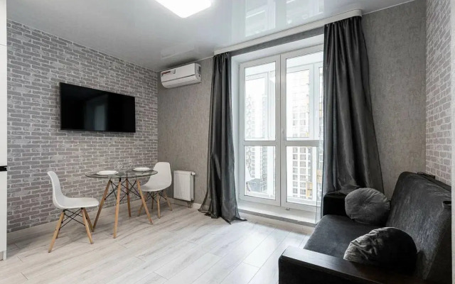 Rumer v Novom Zhilom Komplekse Minsk Mir Apartments