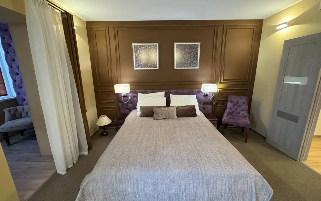 Квартира студия в центре