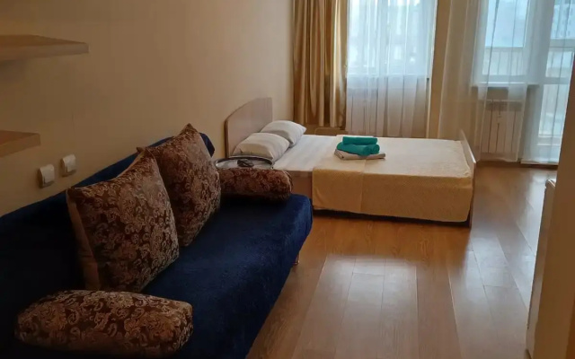 Apartamenty na ulice Nikitina 107