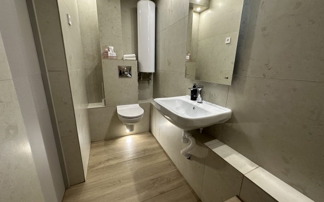 Nomer bez okna Apartments