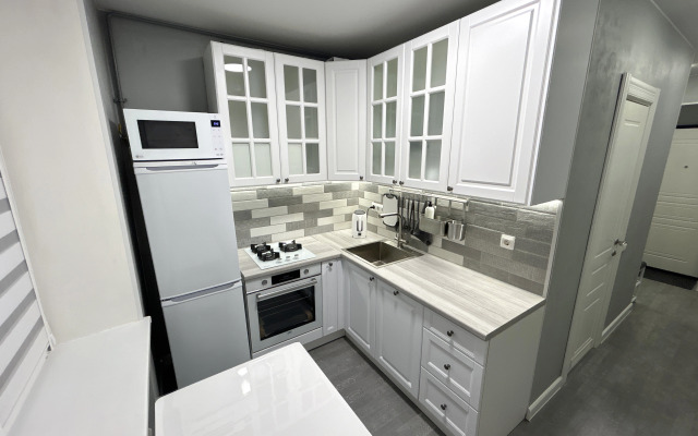 Leningradskaya 8 Flat