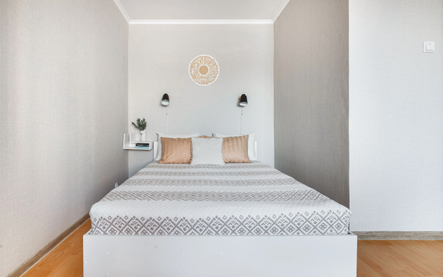 Апартаменты Apart Lux метро Бабушкинская