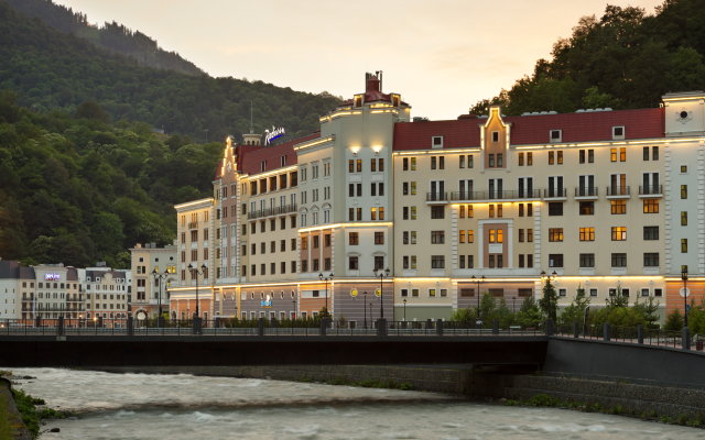 Гостиница Radisson, Роза Хутор (Radisson Hotel, Rosa Khutor)