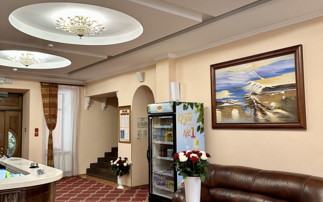 Imperial-2011 Hotel