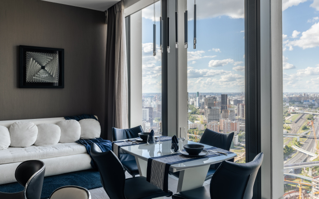 Apartments InPremium Moscow City
