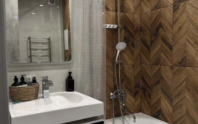 Квартира Современная Уютная Студия