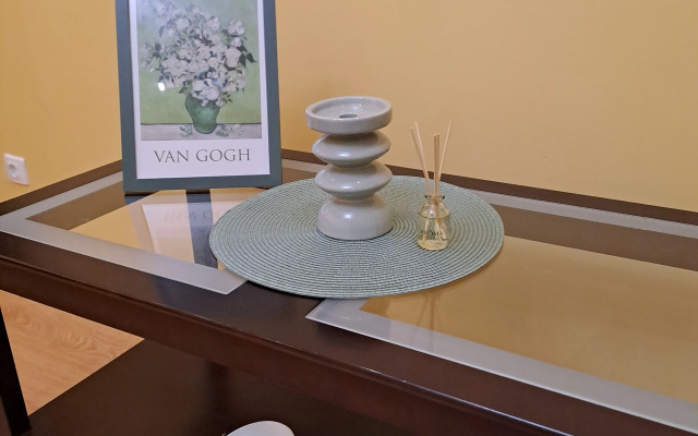 Апартаменты Балтия