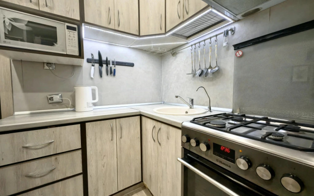 Апартаменты Like Home возле завода Севмаш