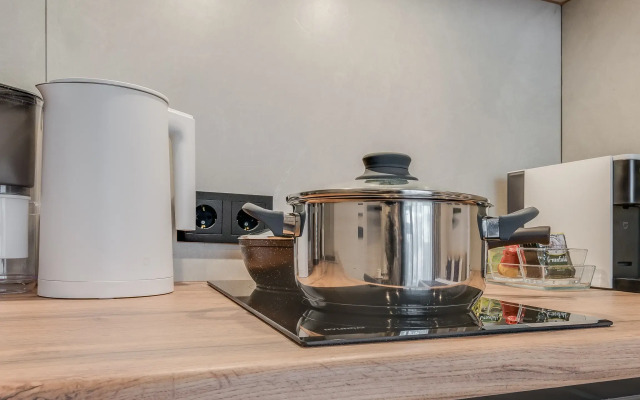 Квартира Уютная Студия Рядом с Москва Сити