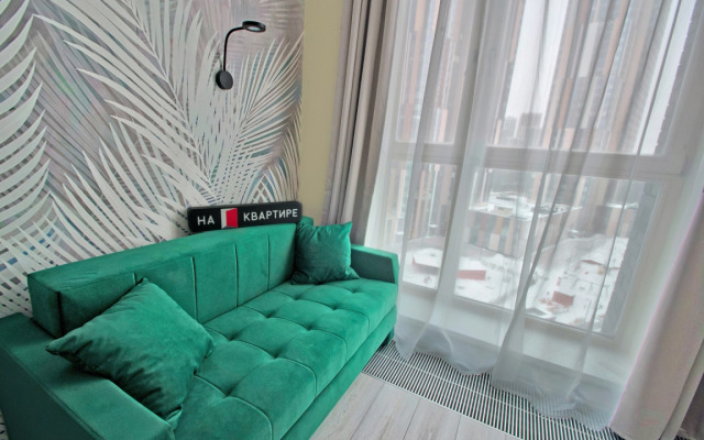 Апартаменты Комфорт Двухуровневые на Водном в ЖК Невский