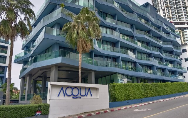 Acqua Condominium Jomtien Apartments