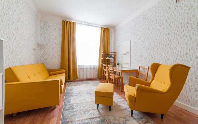 Апартаменты EasyGuest рядом с м. Чкаловская