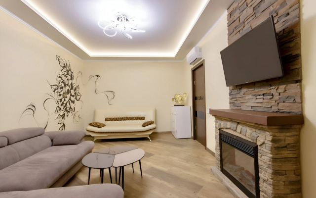 Квартира Роскошная 2 комнатная квартира с панорамным видом